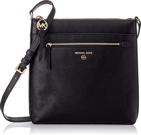 michael kors jet set charm large north/south flat crossbody|Michael Kors north south crossbody.